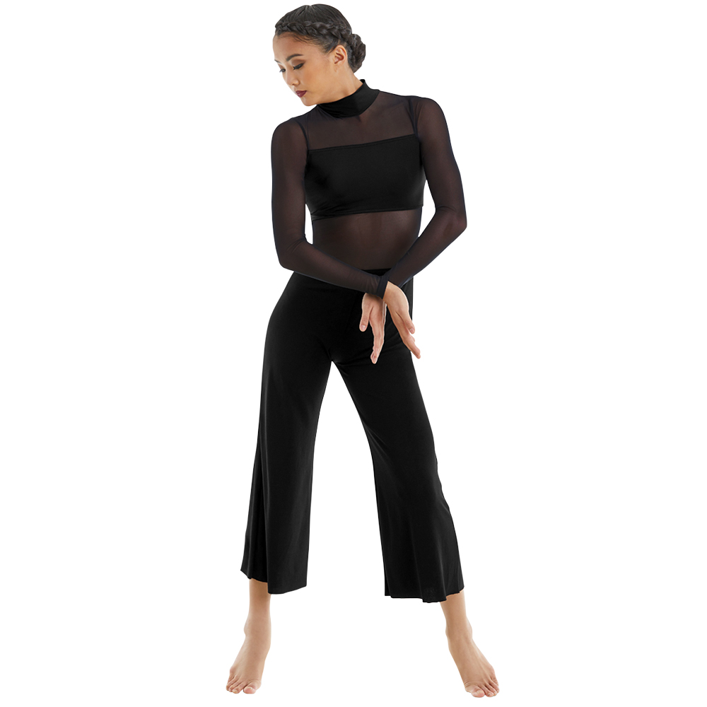 Cropped Pants Jumpsuit - Image 10