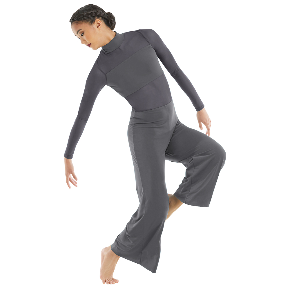 Cropped Pants Jumpsuit - Image 3
