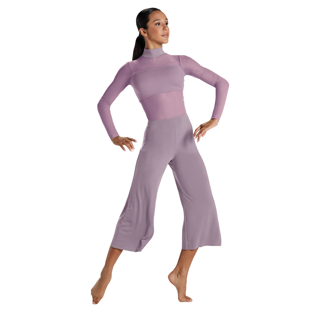 Cropped Pants Jumpsuit - Image 5